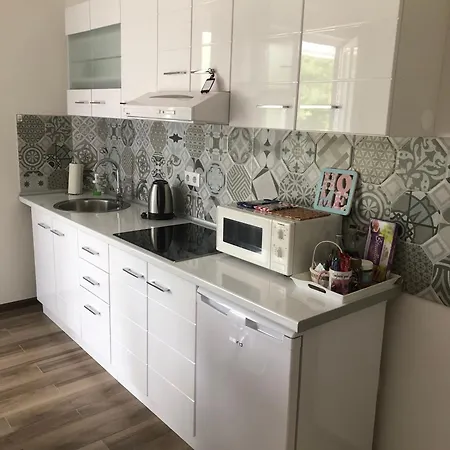 Apartment Gracia *